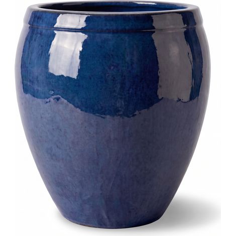 Vaso ATLAS 75x78cm blu notte
