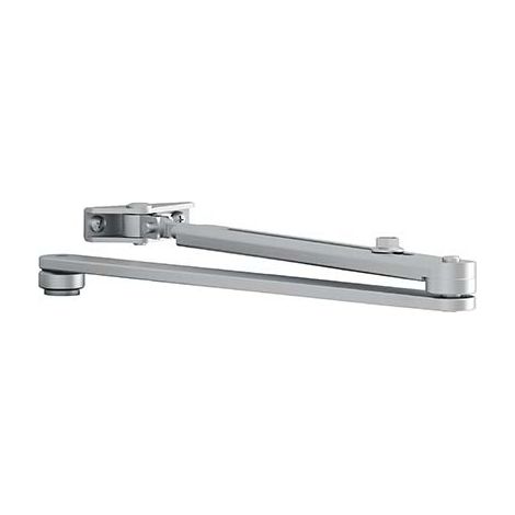 BRACCIO X CHIUDIPORTA DCL193 ASSA ABLOY  NERO + FERMO PER DC300/340