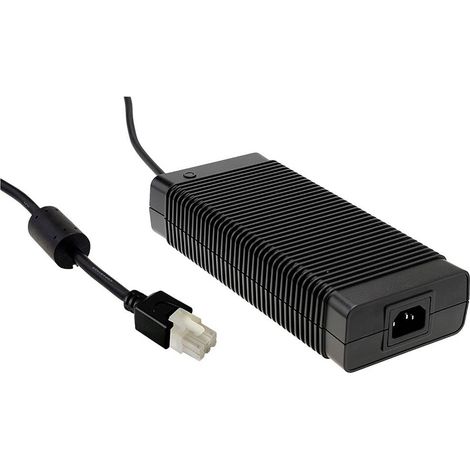 MEAN WELL GST360A12-C8P Alimentation de table à tension fixe 12 V 27.5 A 330 W (1/2)