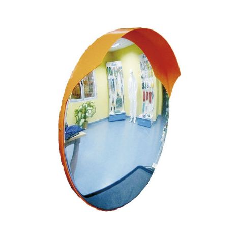 Espejo convexo para exteriores                          80 cm (1/2)