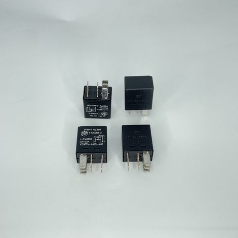Relais von voiture BMW 61361472984 V23074-A1001-X57 relais 1-1414058-0
