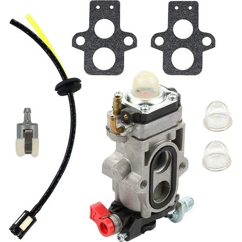 Kit de Remplacement All-CARB WYA-79 Réparation de Remplacement Kit for Husqvarna Souffleur à Dos 35 0BT 150bt 502-845-001 Facile à Installer (1/5)