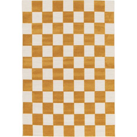 Tapis intérieur et extérieur à motif géométrique - 160x230cm - Addo (1/5)