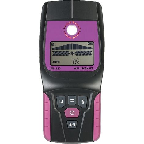 Scanner mural numérique portable professionnel multifonction avec câble pour tuyaux d'eau en PVC (1/5)