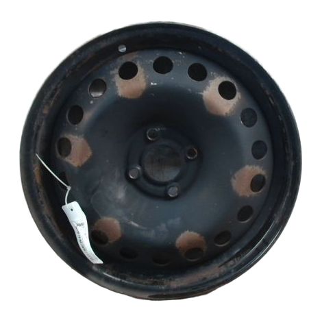 [PRODUIT D'OCCASION] Jante Tole RENAULT Scenic II Ph2 2006- ♻️ Ref Oe. 8200425811 - Garantie à vie (1/2)