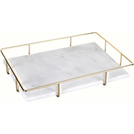 à cadre métallique accessoires de table pour la maison (1/5)