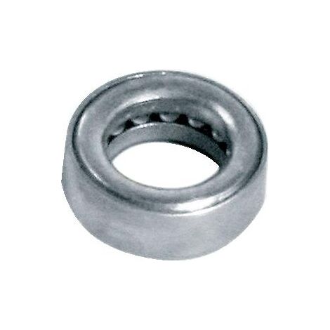 Bagues à billes en acier pour paumelles type IF Ø intérieur 12 mm – Rotation fluide – Support optimal pour portes et fenêtres – Comunello