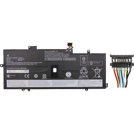 Batterie CoreParts pour ordinateur portable Lenovo, MBXLE-BA0280