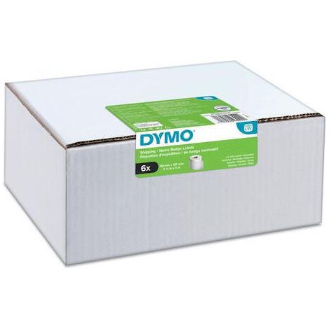 DYMO LW - Etiquetas para tarjetas de identifi cación/envíos - 54 x 101 mm - 2093092 (1/4)