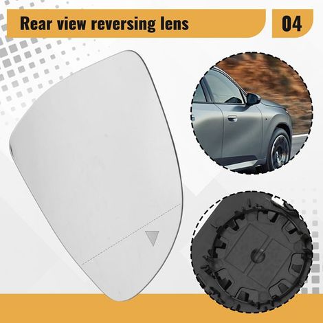 A pair of mirrors (51167291247 and 51167291248) fits mirrors from 14 to 24 mm on the BMW X3.--DTEKGAZ