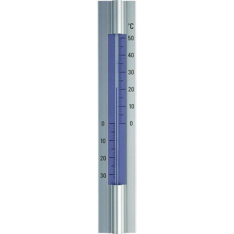TFA Dostmann 12.2045 Thermomètre argent 12.2045 (1/2)