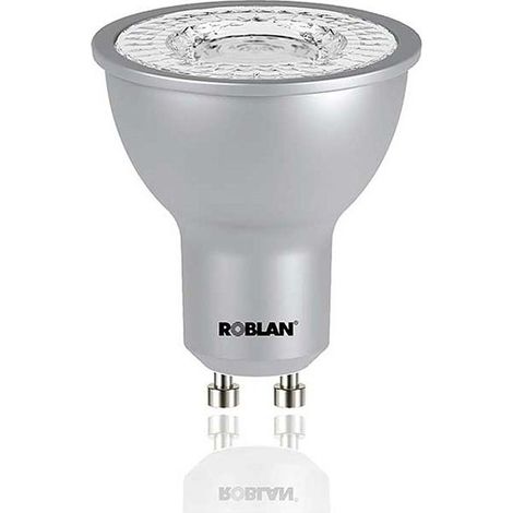 Ampoule dichroïque Led 60º Roblan  4000K - 5W