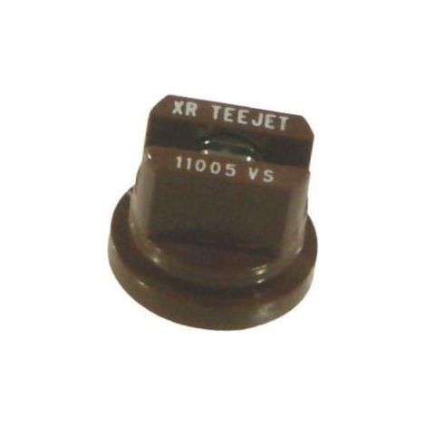 Düse XR 110 05 braun Flachstrahldüse 11005