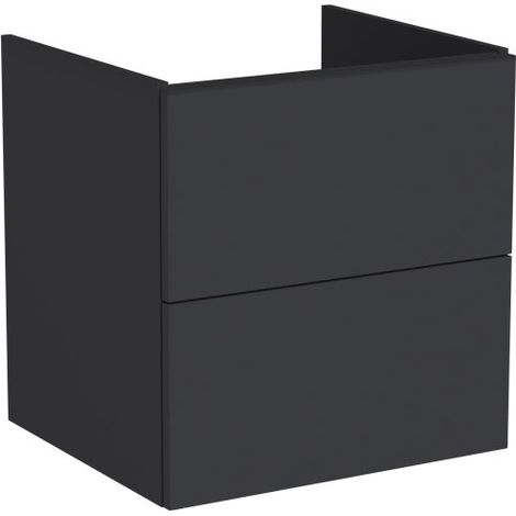VITRA 67413 Meuble sous-lavabo New Metropole