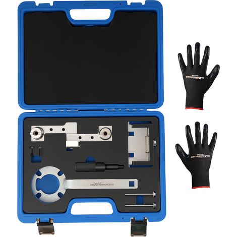 Nockenwellen Einstellwerkzeug Set for Volvo C30 S40 V50 2.0T 2004-2010 999 5433