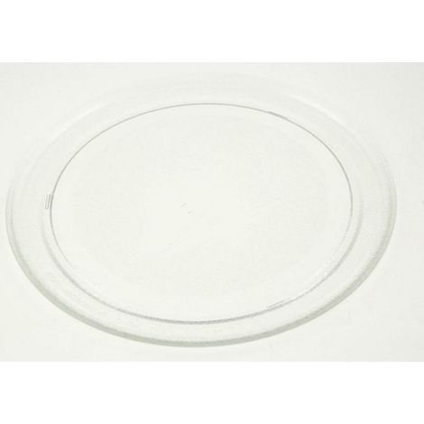 PLATO GIRATORIO DE CRISTAL 3390W1A044B PARA MICROONDAS LG