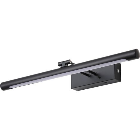 Lampe de peinture rechargeable USB Holton noir - 96500-45BK (1/3)