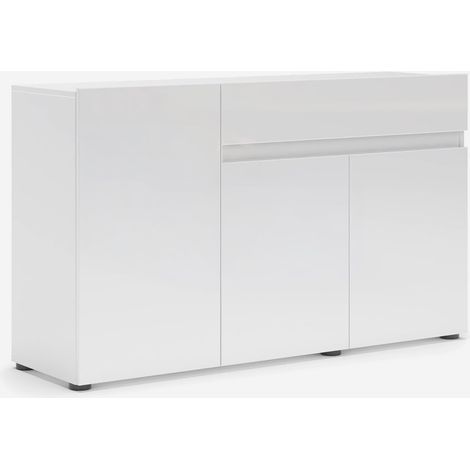 Aparador de salón de 3 puertas con cajón Mister Giorno (1/5)
