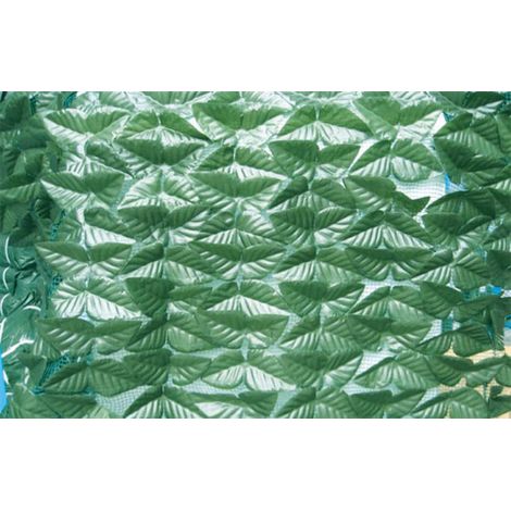 Evergreen Arella Lauro Light en polypropyle'ne 300x100 cm haie artificielle pour jardin exte'rieur