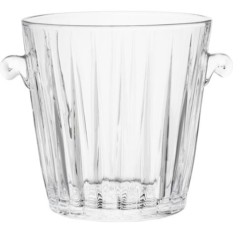 Premier Housewares Beaufort Crystal Ice Bucket (1/5)