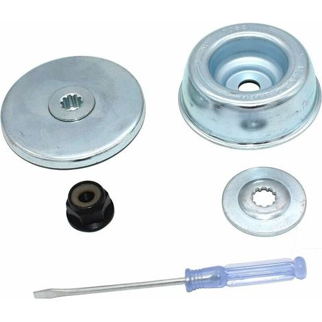 VURAHOME - 5 Kits de Maintenance d'adaptateur de Lame pour STIHL FS55 FS56 FS56R FS70 FS70R FS74 FS75 FS76 FS80 FS80R FS83 FS85 FS120 FS200 Coupe-Bordures (1/5)
