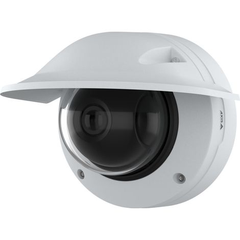 Axis 02616-001 Kamera de Überwachung Pad Kamera de IP Sicherheit Outdoor 2688 x 1512 Pixels Wand