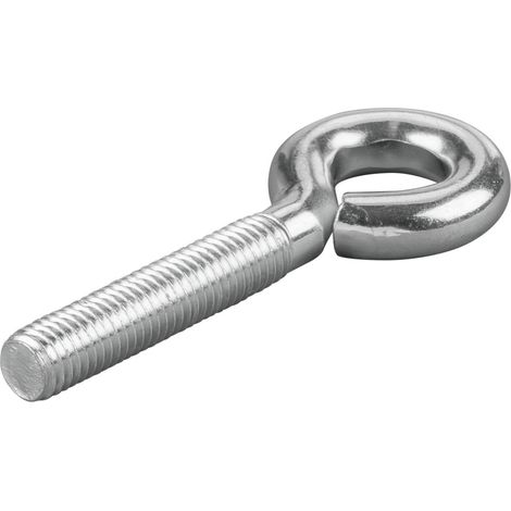 Ringschraube M12x60 verz. 083202