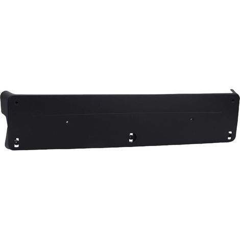 Front License Plate Holder, Replacement for GLA 2013-2020, with ABS Plastic Material, OEM 1568850081 A1568850081 (1/5)