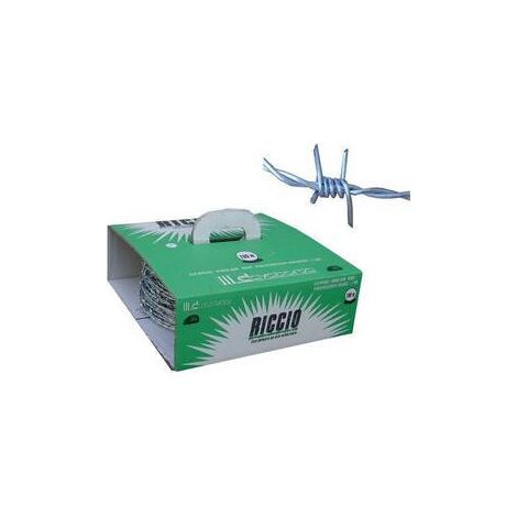 FILO ZINCATO SPINATO RICCIO 100 M F.1,70 DA 5 KG