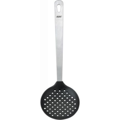 Espumadera coc 34cm acero inox+nylon ibili