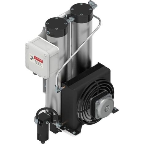sécheur par adsorption AEROMEDIC D600 système à 2 colonnes