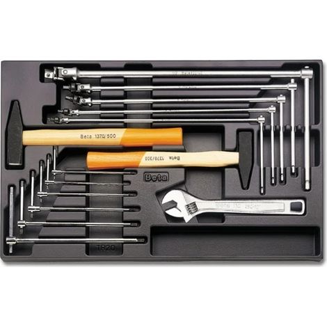 beta t59 outils thermoformés rigides