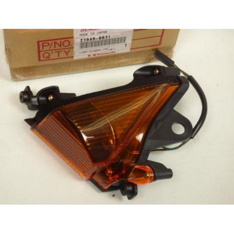 Blinker Original für Motorrad Kawasaki 1000 ZX10R nach 2005 (1/2)