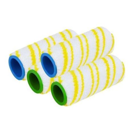 Assiettes en acier inoxydable 20 cm, assiettes légères en métal, incassables, non toxiques, lavables au lave-vaisselle, sans BPA (1/5)