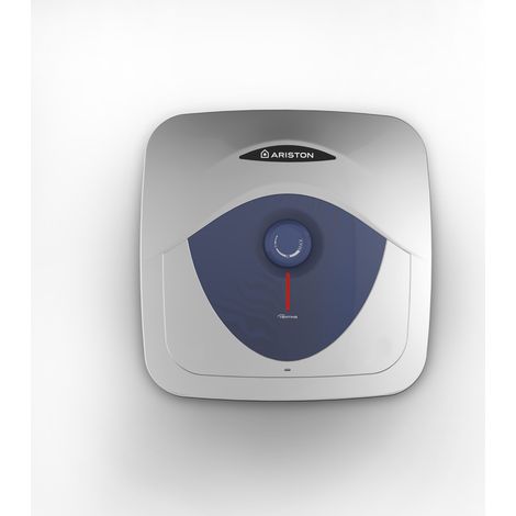 Termo eléctrico, Ariston, Blu Evo Rs, 10 litros, Vertical sobre lavamanos, Clase Energetica A (1/5)