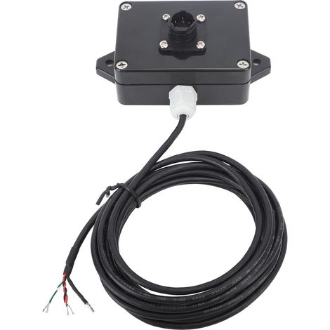 Spina pilota AIS RS422 a 5 pin Cavo da 3 metri 38400bps Impermeabile facile da installare per uso marino (1/5)