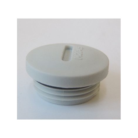 Presse-étoupe ventilateur gris ISO 20 (6-12mm) en polyamide 6 à l'unité BLM