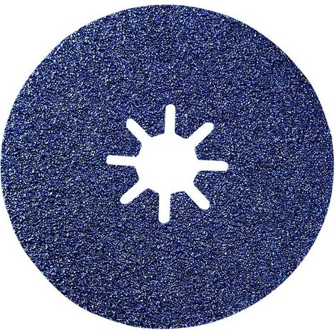 Disque fibre 4819 Siaron 8 Sia Abrasives - 125 - 36