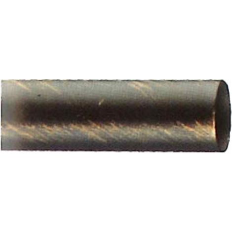 Bastone per tende in metallo 19 mm Deco2 1,50 m Nero 42193106150