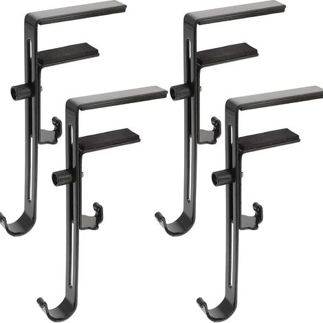 New adjustable and non-slip hook for Christmas stockings/decorations/retractable hook without drilling for fireplace (1/5)