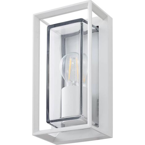 Wandleuchte außen "Ismera" aus Aluminium von Arcchio (1/5)