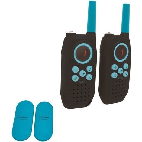 LEXIBOOK Walkie-Talkie 5 km - TW42 (1/5)