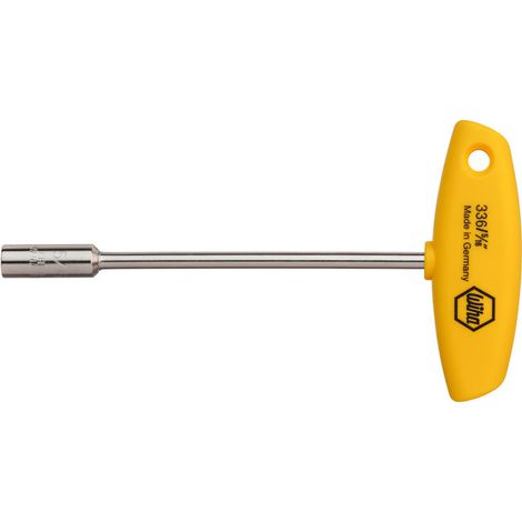 Clé à Douille Six Pans avec Manche en T 7/16 X 150mm 02823