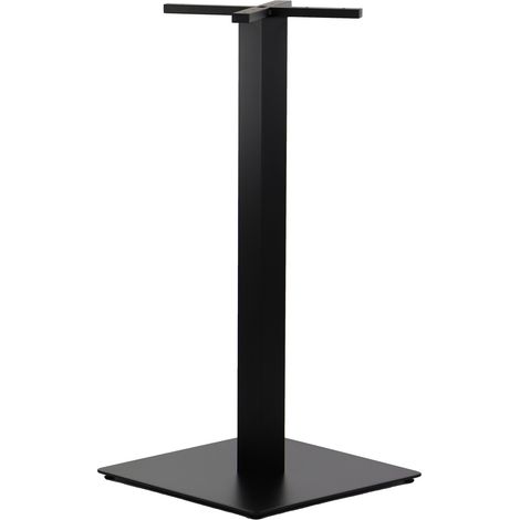 Base per tavolo in metallo SH-5002-7/H/B - 55x55 cm (1/5)