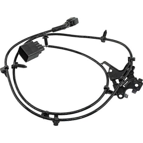 Tapones ABS izquierdo/derecho 6G9T2C055EBS 6G9T2C054BAS compatibles con Ford Mondeo Galaxy 2007-2013 (borde izquierdo) (1/5)