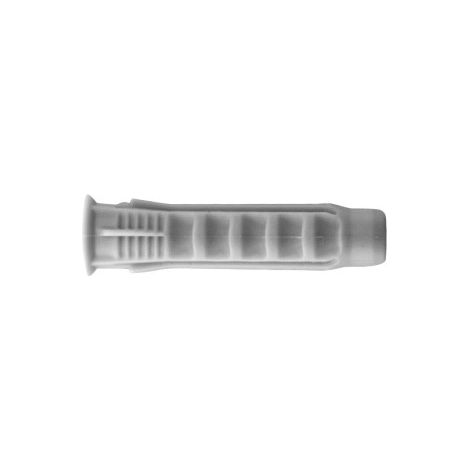 T4S-L - TASSELLI IN NYLON A 4 SEGMENTI. LUNGO 10X080 ( 25 pz.) (1/5)