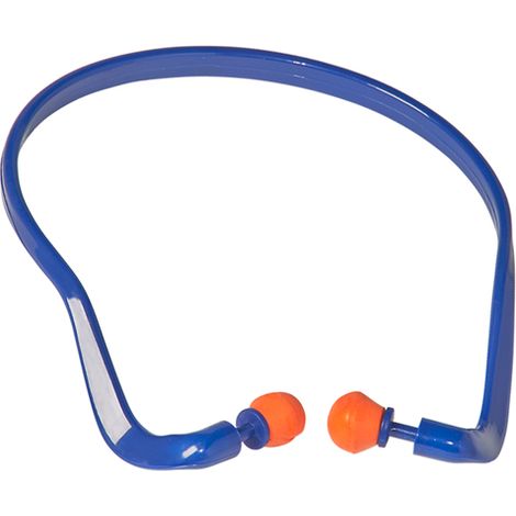 TAPPI AURICOLARI CON ARCHETTO MAURER PLUS ANTIRUMORE PROTEZIONE UDITO