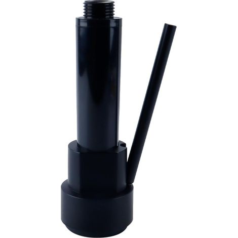 Tête de pulvérisation pour robinet de cuisine, tête de pulvérisation en ABS, pièce de rechange pour robinet d'évier, bec verseur pour tuyau de robinet extractible, connexion mâle G1/2 (1/5)
