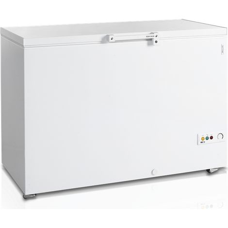 Congélateur Coffre FR405 - TEFCOLD (1/5)