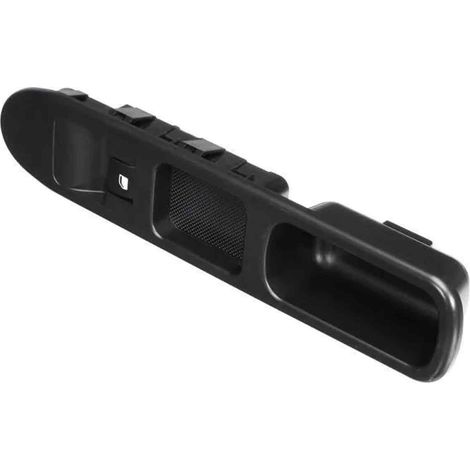 1 Interrupteur de vitre 6 broches, commande précise levée descente, remplacement direct, pour véhicule 207 conduite à gauche (1/5)